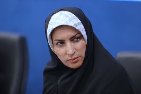 مراسم رونمایی از کارزار نه به کار کودک