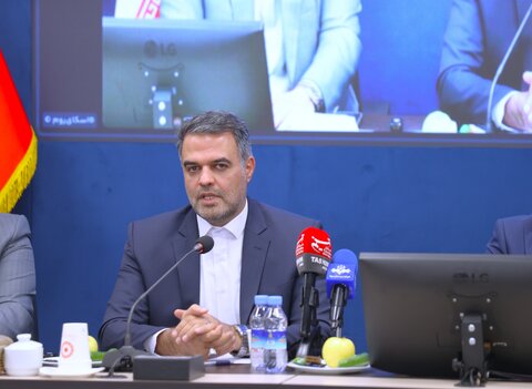 مراسم رونمایی از کارزار نه به کار کودک