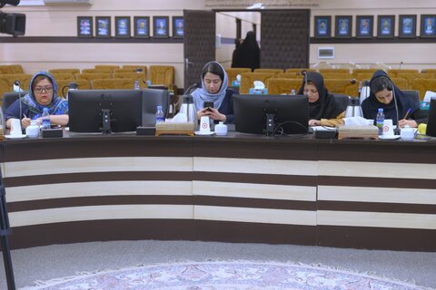 مراسم رونمایی از کارزار نه به کار کودک