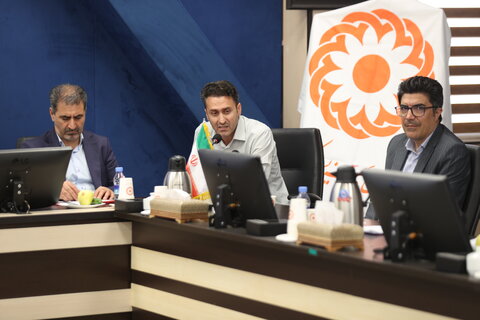 مراسم رونمایی از کارزار نه به کار کودک