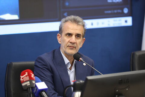 مراسم رونمایی از کارزار نه به کار کودک