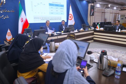 مراسم رونمایی از کارزار نه به کار کودک