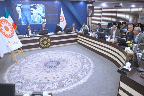 مراسم رونمایی از کارزار نه به کار کودک