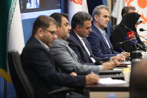 مراسم رونمایی از کارزار نه به کار کودک