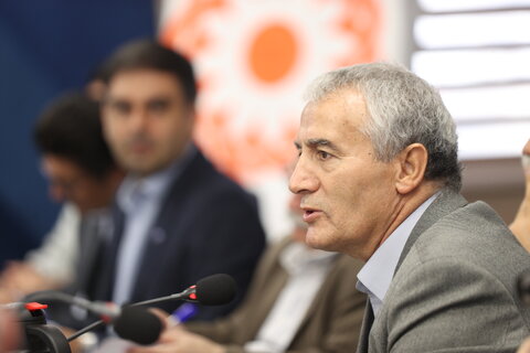 مراسم رونمایی از کارزار نه به کار کودک