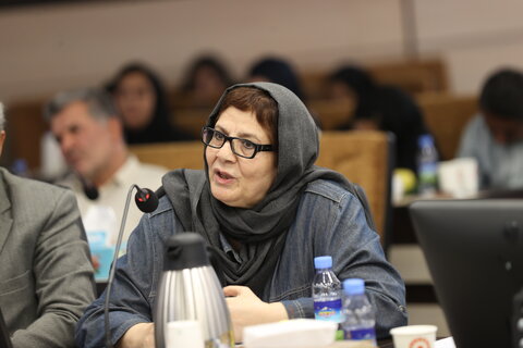 مراسم رونمایی از کارزار نه به کار کودک