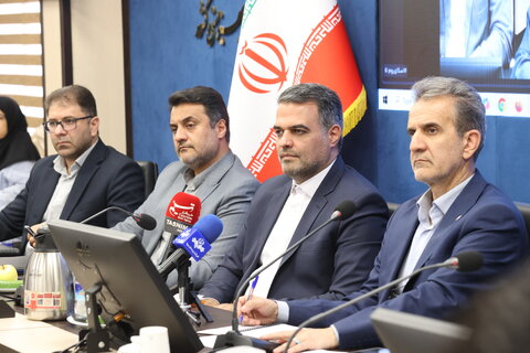 مراسم رونمایی از کارزار نه به کار کودک