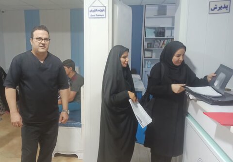 بازدید کارشناسان بهزیستی استان از مراکز تحت نظارت 