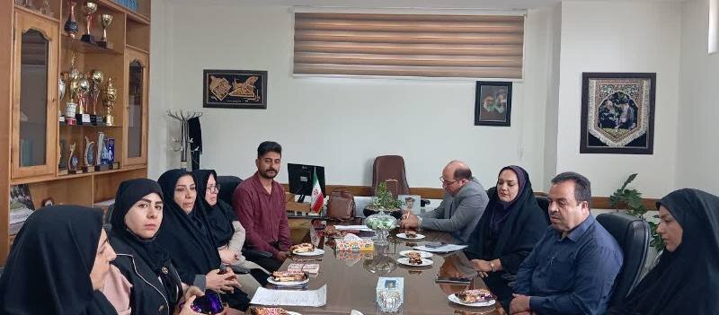 اصفهان| نشست هم‌اندیشی تسهیلگران شغلی با هدف ایجاد اشتغال پایدار برای گروه‌های هدف