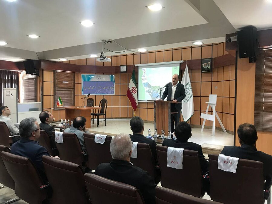 حضور مدیرکل بهزیستی گیلان در ششمین همایش کنکاش های ایران پنل استانی سالمندی و مهاجرت