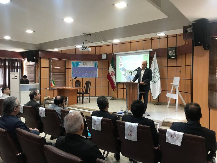 حضور مدیرکل بهزیستی گیلان در ششمین همایش کنکاش های ایران