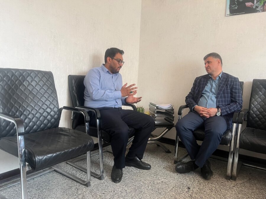 پیشوا | توانمند سازی مددجویان روستایی از اولویت های اصلی اداره بهزیستی