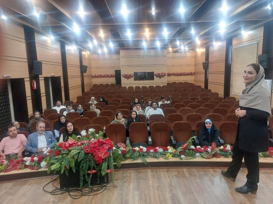 شهریار | برگزاری کارگاه آموزشی باشگاه مدرسان روانشناسی با محوریت پیش از ازدواج