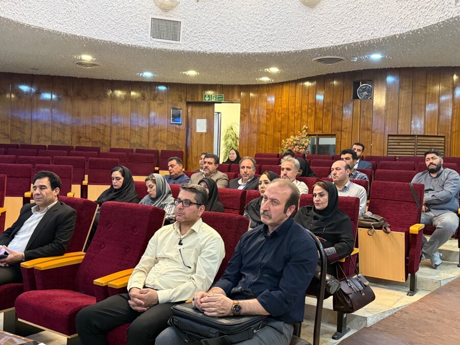 نشست تخصصی بررسی چالش‌ها و راهکارهای پیشگیری و درمان اعتیاد در بهزیستی استان تهران برگزار شد