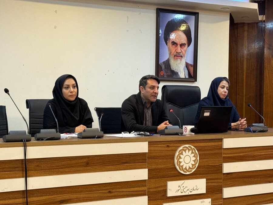 نشست تخصصی بررسی چالش‌ها و راهکارهای پیشگیری و درمان اعتیاد در بهزیستی استان تهران برگزار شد