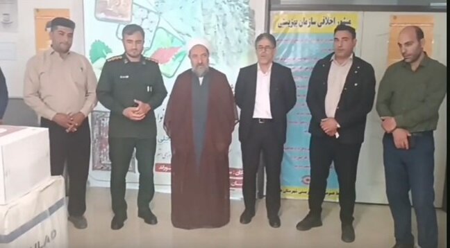 صدا و سیما| اهدای جهیزیه به نوعروسان تحت پوشش بهزیستی هوراند صدا و سیما| اهدای جهیزیه به نوعروسان تحت پوشش بهزیستی هوراند