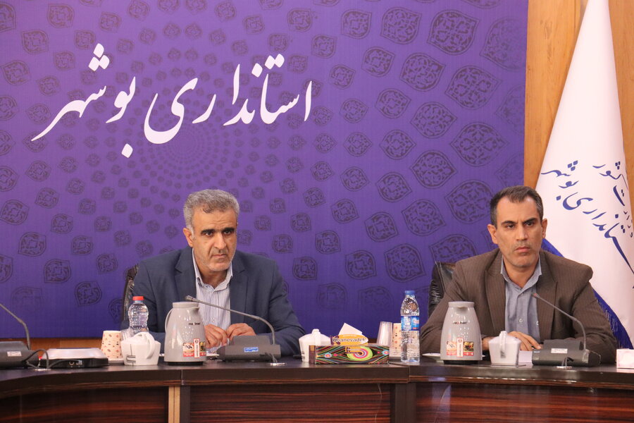 ضرورت مشارکت انجمنهای معلولین در تصمیمگیریهای مناسبسازی استان بوشهر