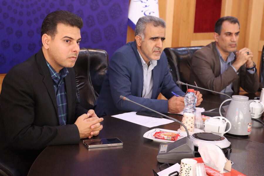 ضرورت مشارکت انجمن‌های معلولین در تصمیم‌گیری‌های مناسب‌سازی استان بوشهر
