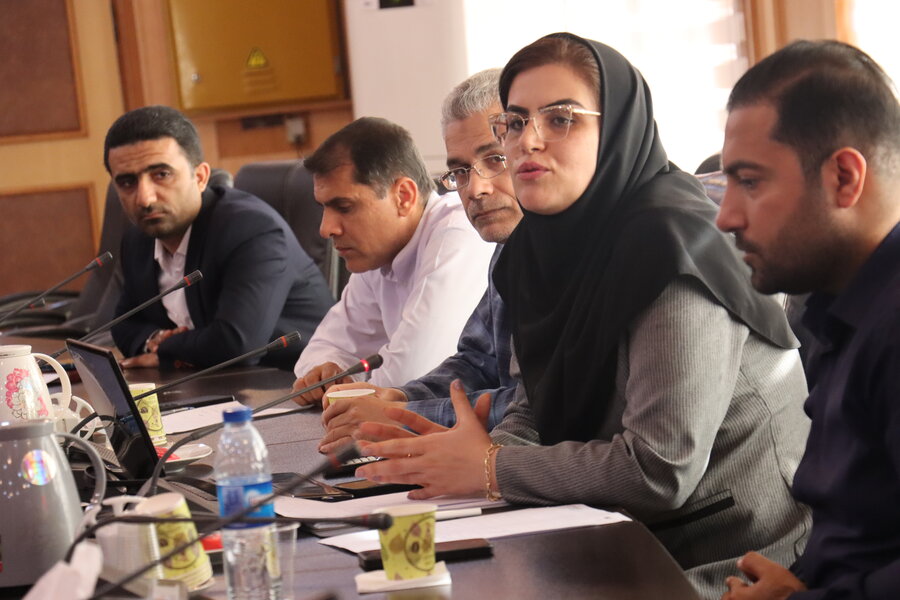 ضرورت مشارکت انجمن‌های معلولین در تصمیم‌گیری‌های مناسب‌سازی استان بوشهر
