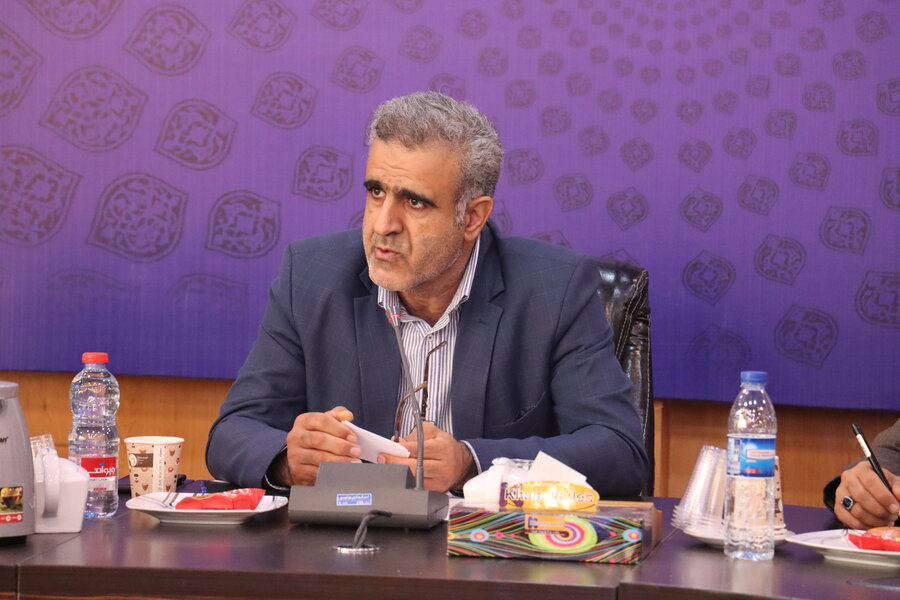 ضرورت مشارکت انجمن‌های معلولین در تصمیم‌گیری‌های مناسب‌سازی استان بوشهر