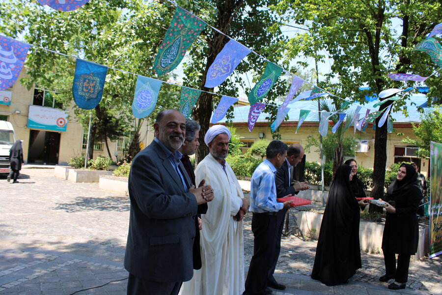 جشن عید غدیر بهزیستی گیلان جشن عید غدیر بهزیستی گیلان