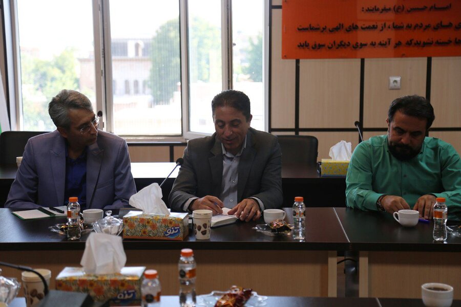 نشست ساماندهی کودکان کار در سنندج؛ تاکید بر "کارزار رسانهای نه به کودکان کار"