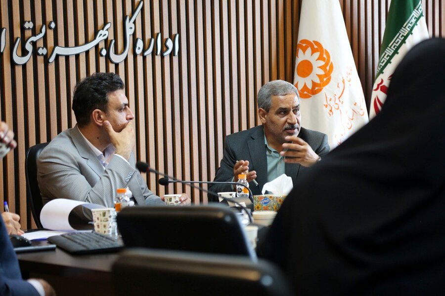 نشست ساماندهی کودکان کار در سنندج؛ تاکید بر "کارزار رسانه‌ای نه به کودکان کار"