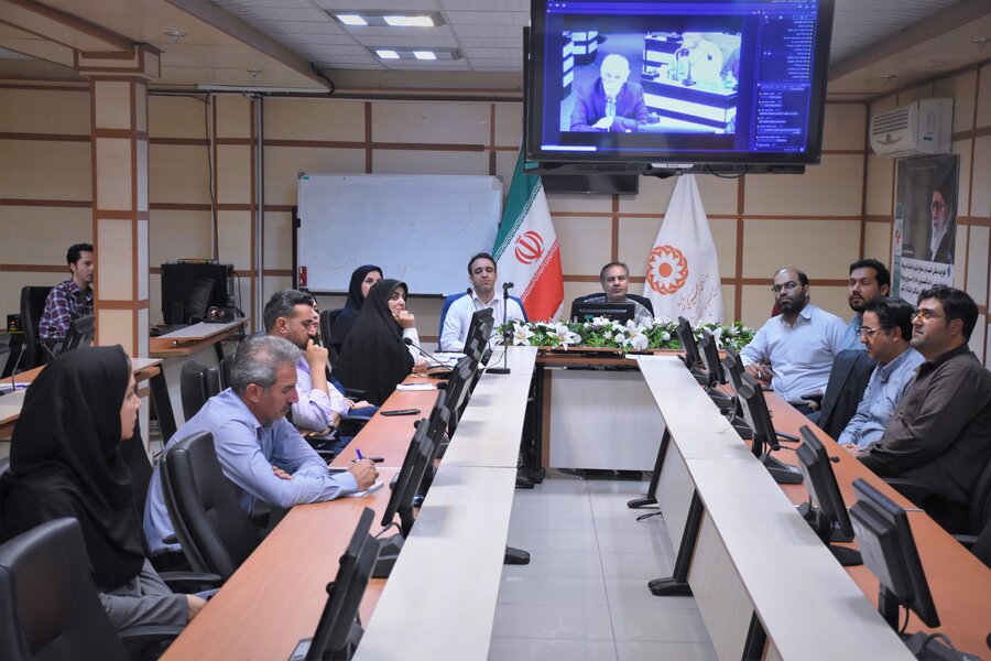 نشست رونمایی از کارزار رسانه‌ای "نه به کار کودک"