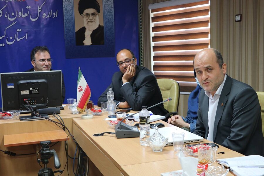 جلسه دوستدار سالمند