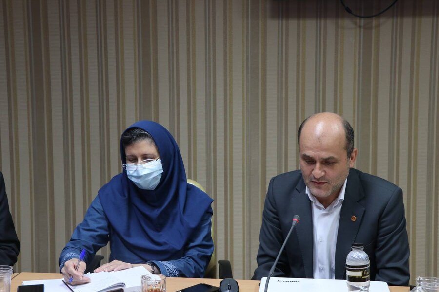  نشست کمیته های تخصصی سالمندان در گیلان تشکیل شد