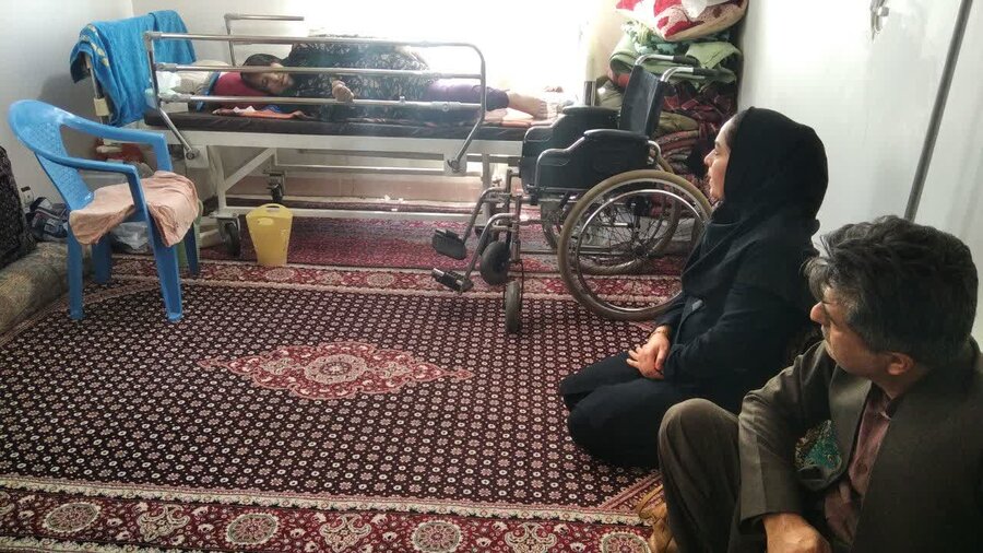 اختتامیه طرح مشارکت اجتماعی زنان ایران "مازا" در سروآباد