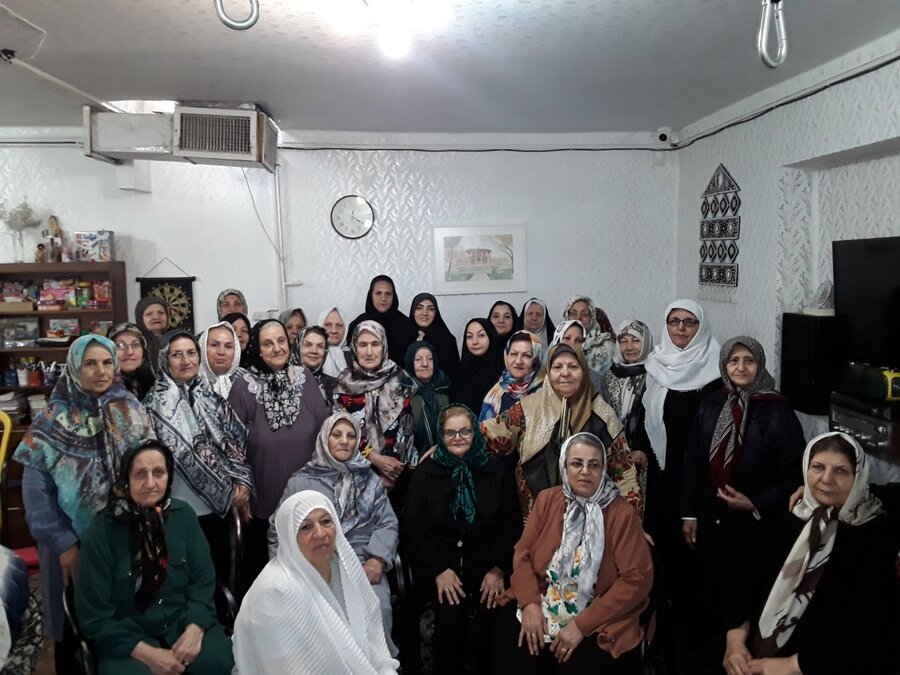 خاطرات سالمندان قزوین ثبت می‌شود