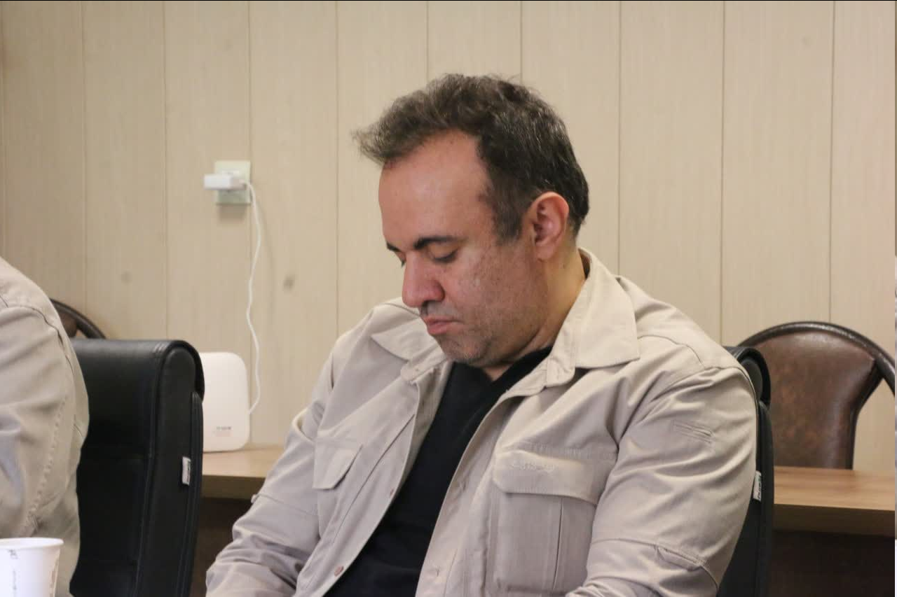 نشست تعاملی بنیاد مستضعفان با اداره کل بهزیستی استان همدان