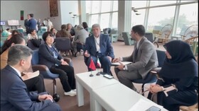 We are developing joint capacities of Iran and China in the field of disabled people