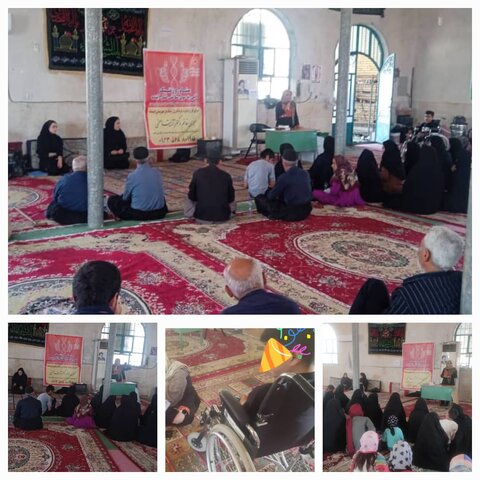 برگزاری کارگاه آموزشی غربالگری و مشاوره رایگان ژنتیک در بخش سوسن ایذه