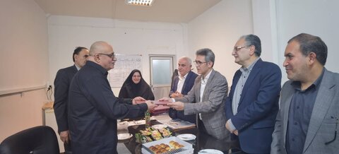 نکا| از اعضا مجمع خیرین در بهزیستی شهرستان نکا تجلیل شد 