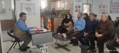 طرح غربالگری بینایی کودکان ۳ تا ۶ سال در سقز آغاز شد