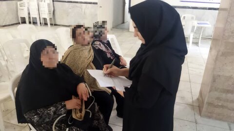 برگزاری کاروان سلامت به مناسبت عید سعید غدیر خم