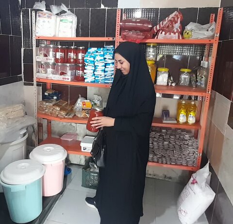 بازدید از مرکز ترک اعتیاد تحت نظارت بهزیستی چهارباغ