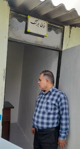 بازدید از مرکز ترک اعتیاد تحت نظارت بهزیستی چهارباغ