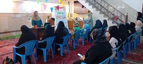 دوره آموزشی پیش از ازدواج در شهرستان طالقان برگزار شد