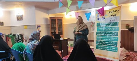طالقان | دوره آموزش خانواده در شهرستان طالقان برگزار شد