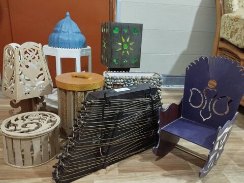 راه‌اندازی حرفه‌های نوین در مراکز روزانه توانبخشی امیدیه