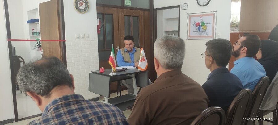 طرح غربالگری بینایی کودکان ۳ تا ۶ سال در سقز آغاز شد