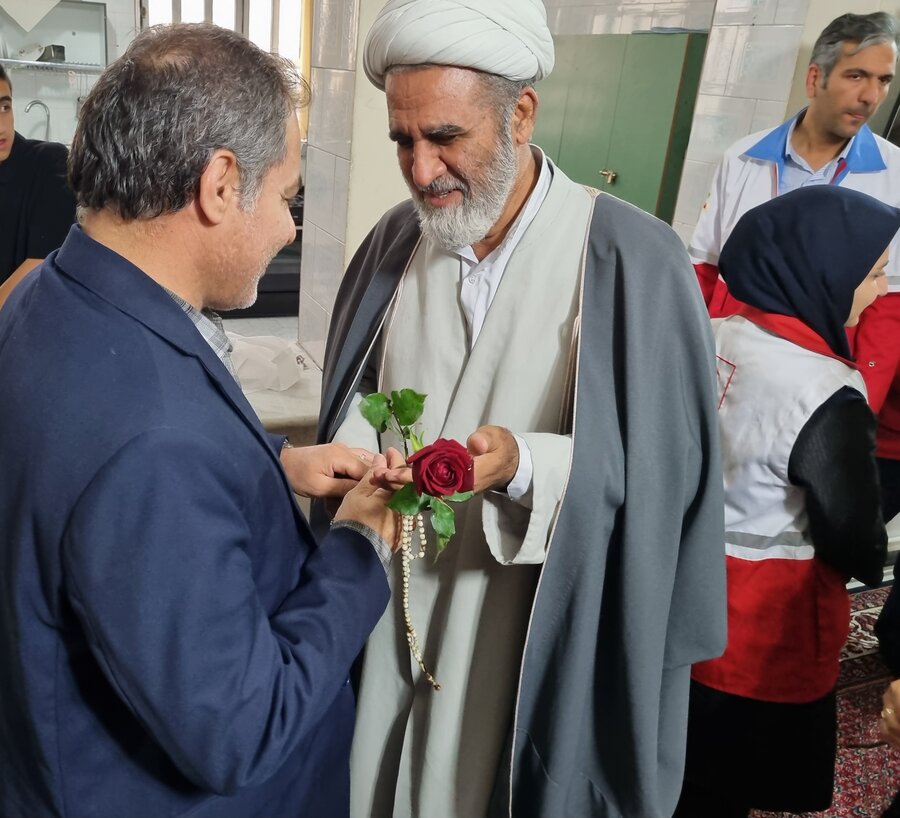 هلال احمر ـ بهزیستی