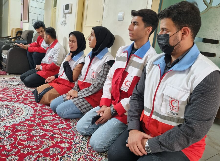 هلال احمر ـ بهزیستی