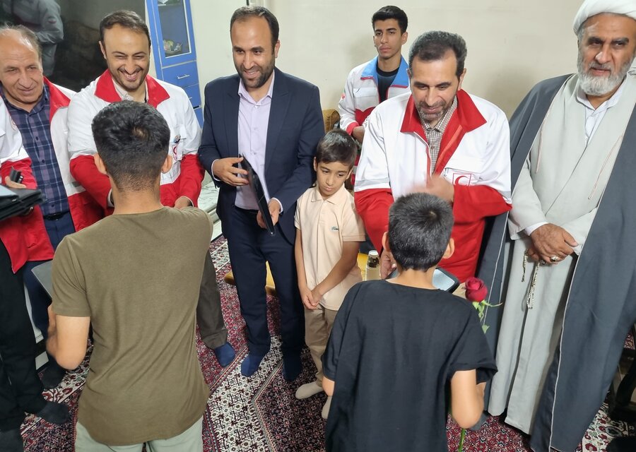 هلال احمر ـ بهزیستی