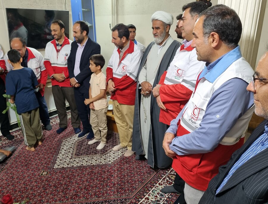 هلال احمر ـ بهزیستی