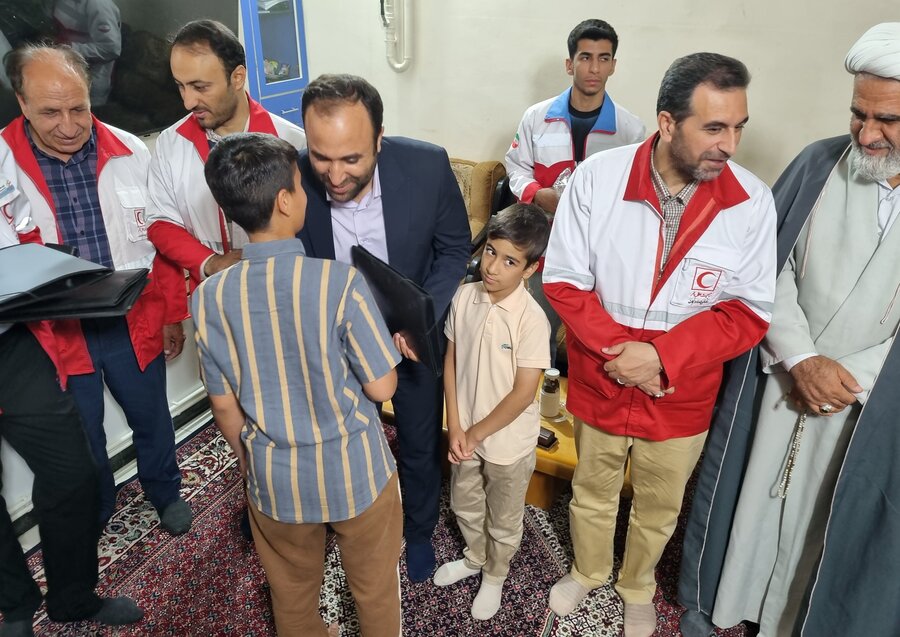 هلال احمر ـ بهزیستی