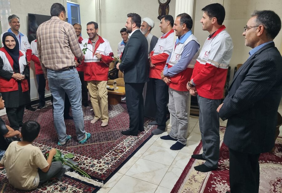 هلال احمر ـ بهزیستی